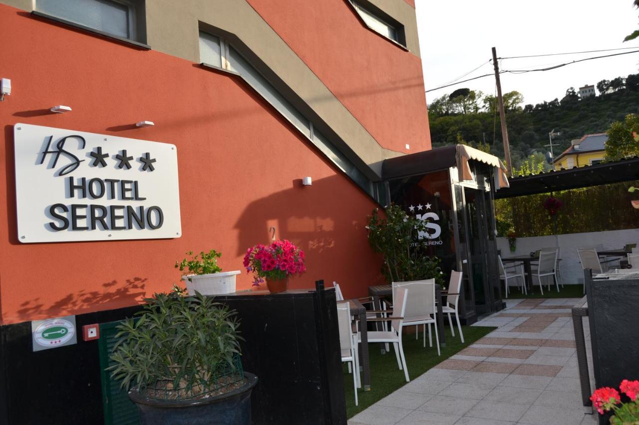 Hotel Sereno Sestri Levante Extérieur photo