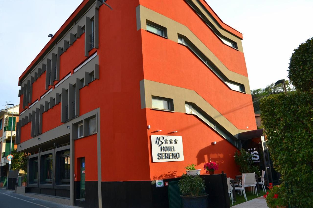 Hotel Sereno Sestri Levante Extérieur photo