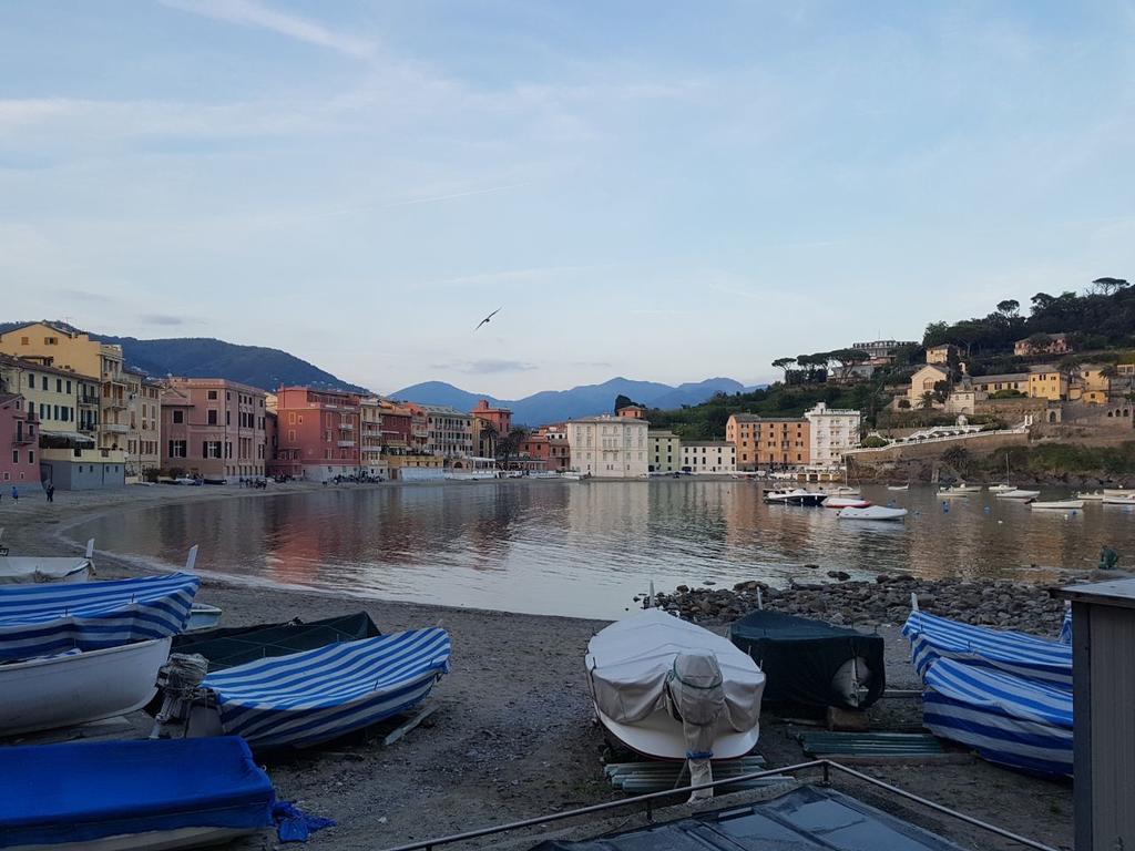 Hotel Sereno Sestri Levante Extérieur photo